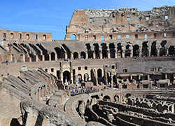 Coleseum in Rome