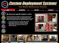 CIC Deployment Systems