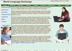World Language Exchange