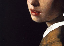 Vermeer's Girl