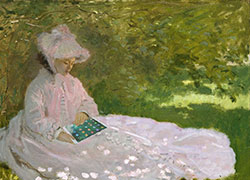 Monet Sprintime