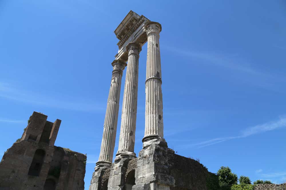 3 pillard Old Rome